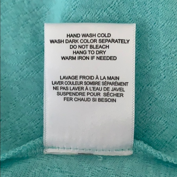 SORING TEAL FIT AND FLARE DRESS - Picture 6 of 6